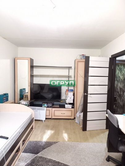 1-к. квартира, 36 м², 2/9 эт.