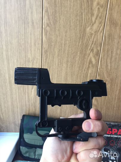 Коллиматорный прицел кобра