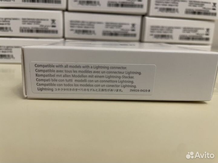 Кабель iPhone type c Оригинал быстрая зарядка