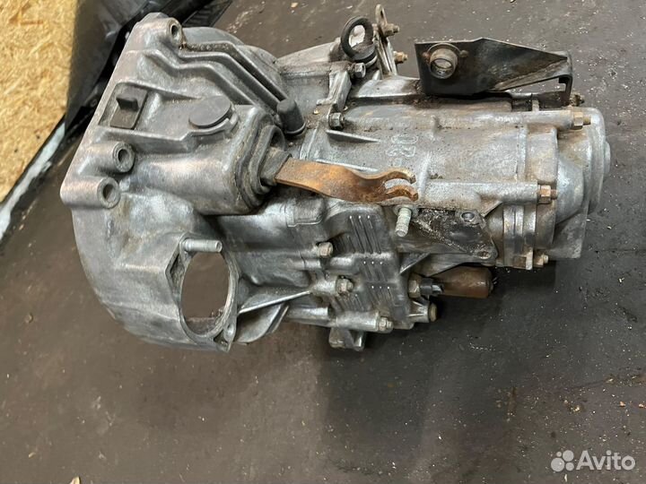 МКПП коробка передач LADA Kalina 1