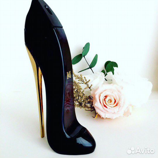 Парфюм женская туфилька