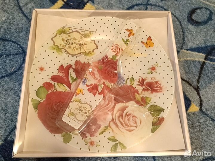 Тарелка для торта