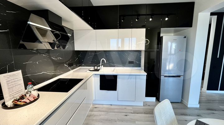 2-к. квартира, 68 м², 17/17 эт.