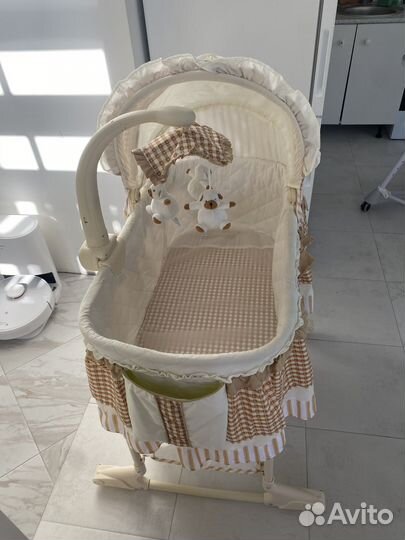 Кроватка колыбель