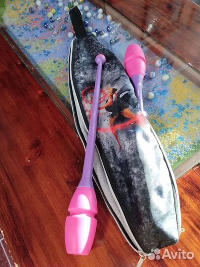 Булавы indigo 40,5 см