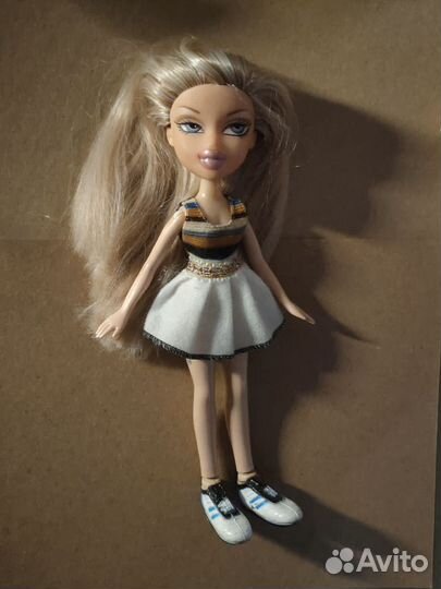 Кукла Bratz Хлоя