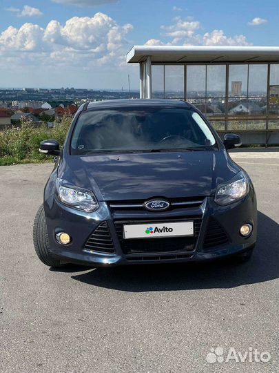Ford Focus 1.6 МТ, 2011, 167 000 км
