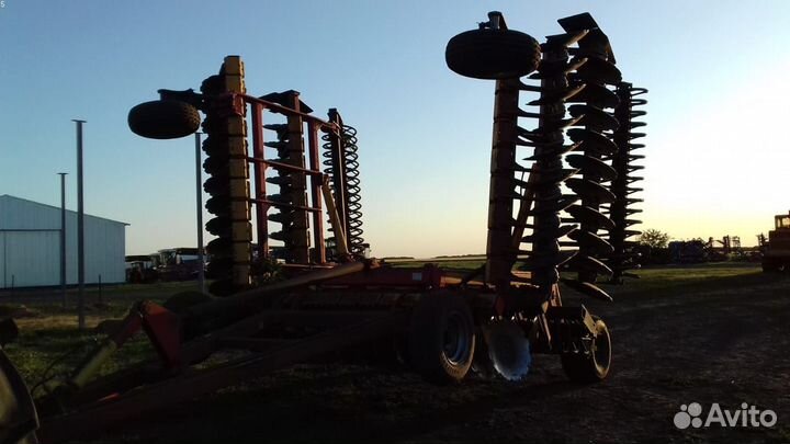 Борона БДТ-Агро Кортес 5,6х2, 2023