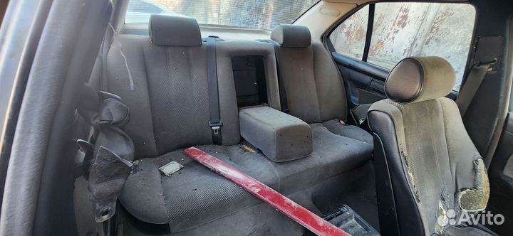 Разбор BMW 5 e34