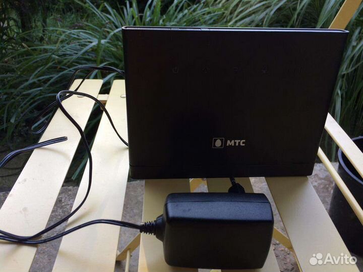 Wifi роутер с сим картой