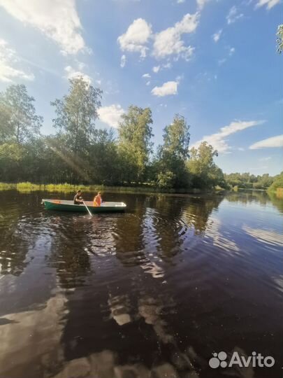 Аренда лодки