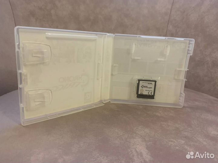 Chrono Trigger DS PAL