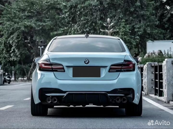 Обвес на BMW f10