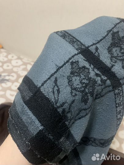 Тёплые шарфы б/у