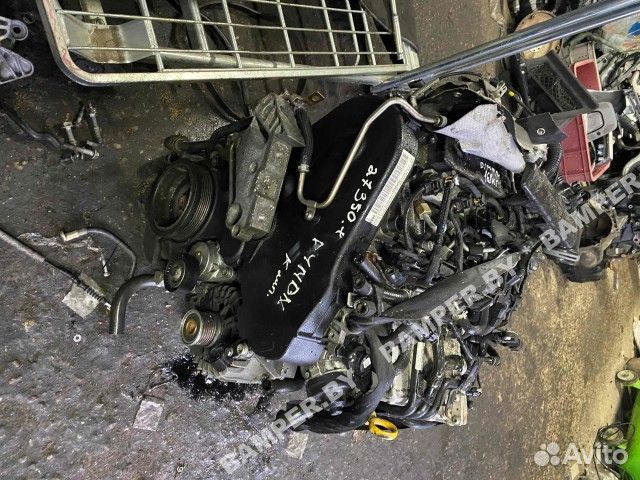 CLH Двигатель к Skoda Octavia, 2015 г