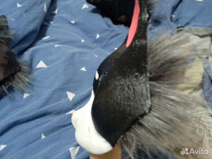 Маска для квадробики на заказ. Чит. Опис