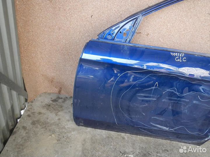 Дверь передняя левая Mercedes-Benz GLC