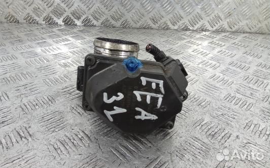 Дроссельная заслонка дизельная volkswagen passat C