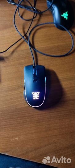 Компьютерная мышь Smartbuy SBM-719G-K