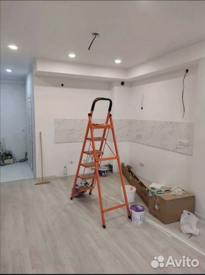 Маляр штукатур