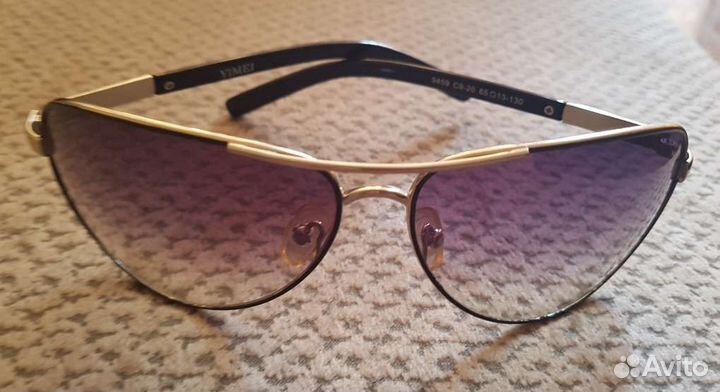 Солнцезащитные очки