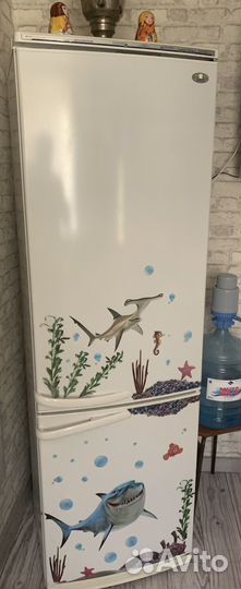 Холодильник Атлант 1704-01