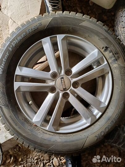 Hankook AH11 185/70 R14