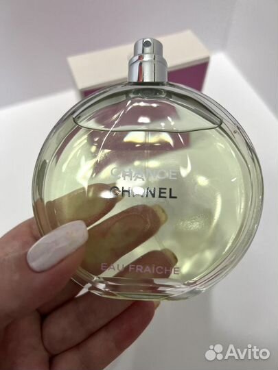 Chanel chance eau fraiche