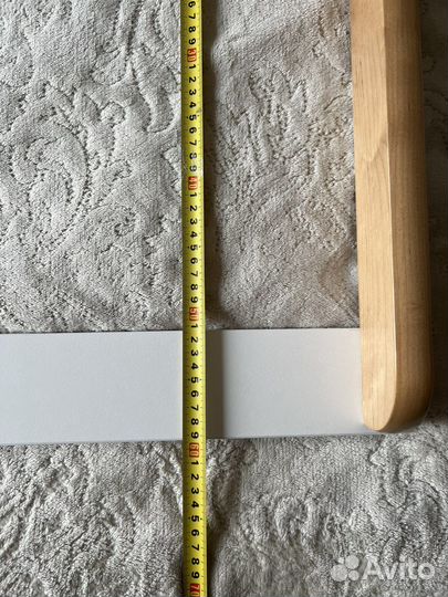 Пеленальная доска на комод