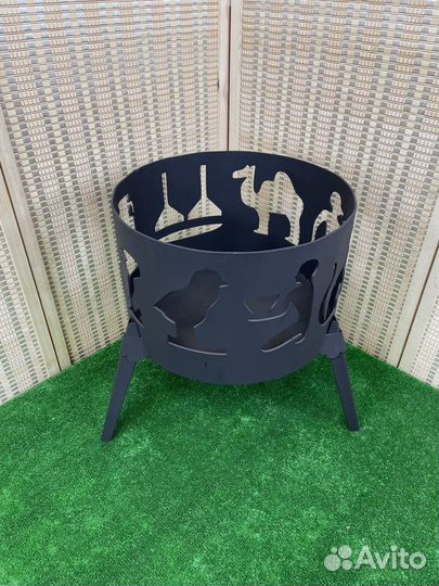 Костровая чаша Египет