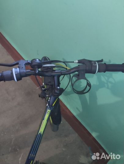 Велосипед подростковый 24 дюйма