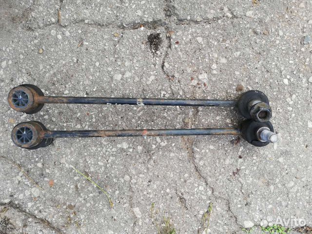 Стойка стабилизатора Киа Рио 3