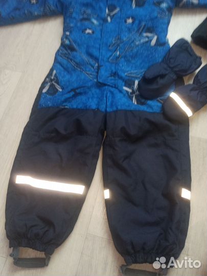 Комбинезон лесси 104 с подарками