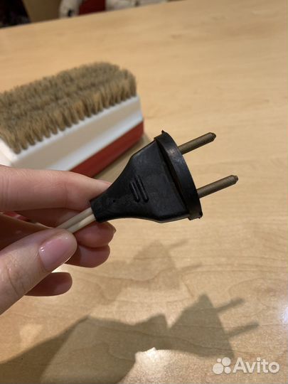 Электрощетка пылесос ветерок 3