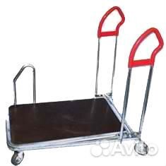 Тележки для с-маркетов спец. - опт