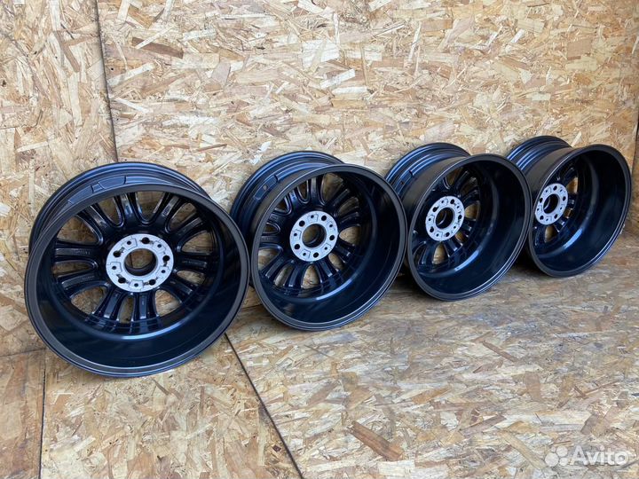 Комплект дисков 116 стиль R17 BMW 5 E60 E61