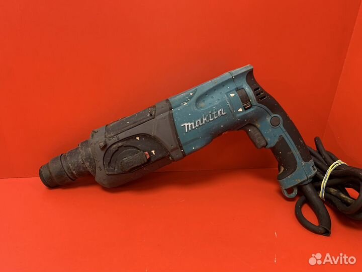 Перфоратор makita HR 2470