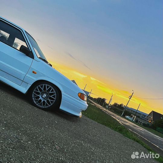 Колеса r 16 на ваз