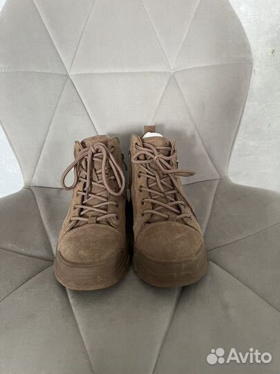 Ботинки демисезонные