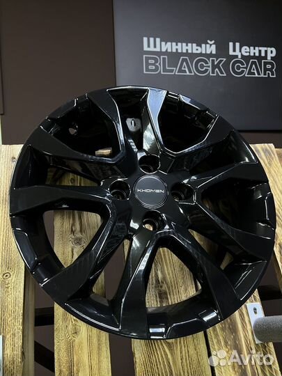 Khomen Wheels 6x15/4x98 ET36 D58,5 KHW1503 (LADA G