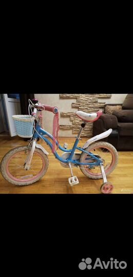 Велосипед Royal Baby Stargirl Steel 16