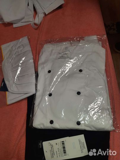 Спецодежда