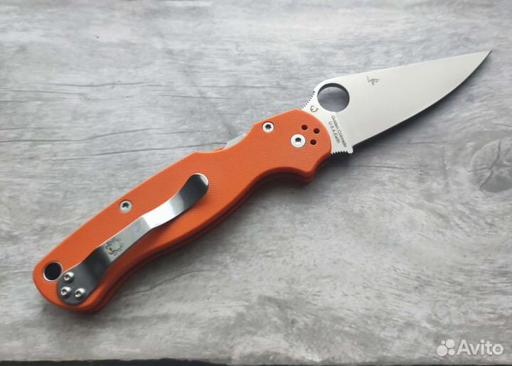 Нож складной Spyderco Para 2