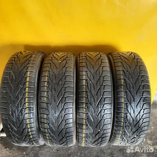 Nokian Tyres Hakkapeliitta R2 SUV 225/65 R17