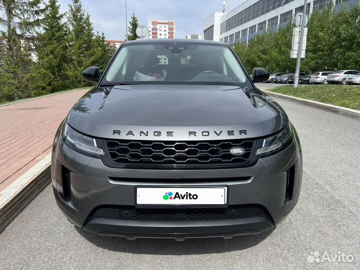 Land Rover Range Rover Evoque 2.0 AT, 2019, 59 355 км