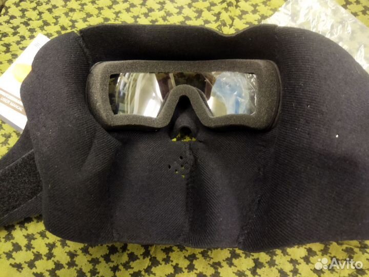 Защитная маска из неопрена Swiss eye swat