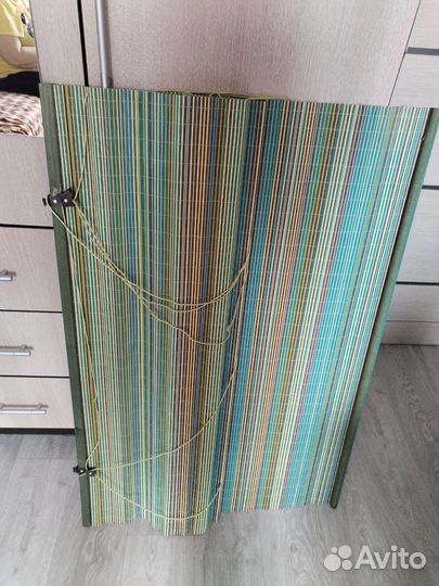 Рулонные шторы