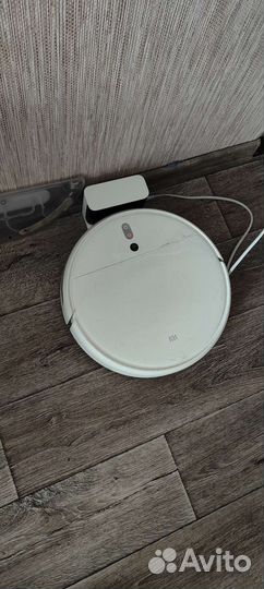 Робот-пылесос xiaomi mi robot vacuum mop