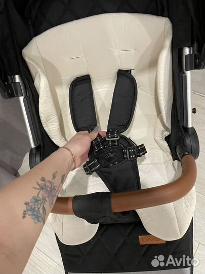 Коляска luxmom libra 730