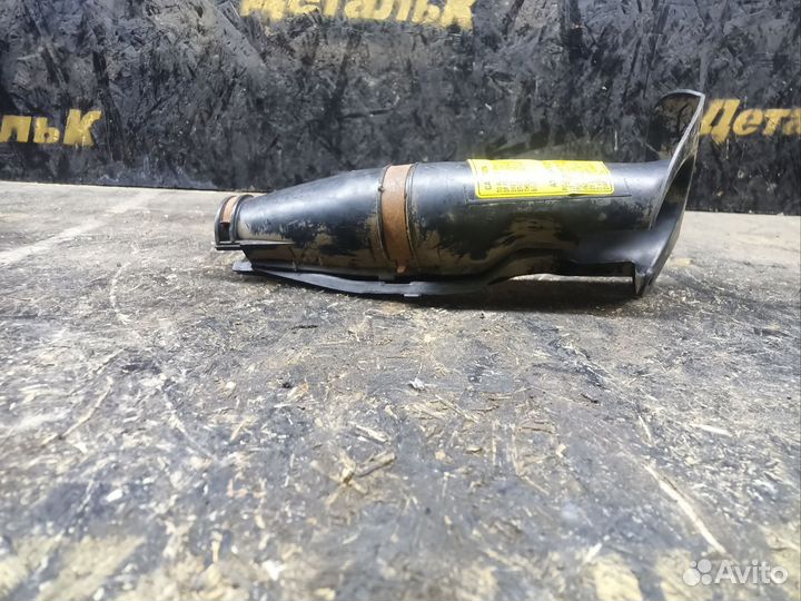 Кожух рулевой колонки honda civic 6 mb2 ma8